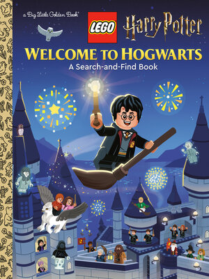 cover image of Welcome to Hogwarts (LEGO Harry Potter)